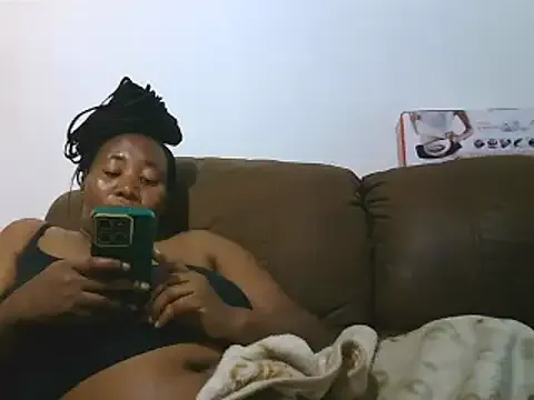 ebonytitts4u — Freechat on StripChat