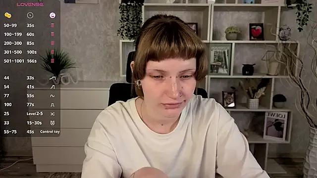 StripChat EchoBloom is Freechat EchoBloom — Showing my tongue