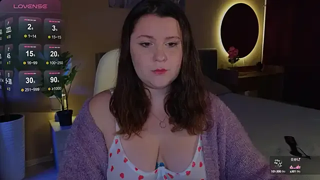 Edalyn_Af — Handbra tease