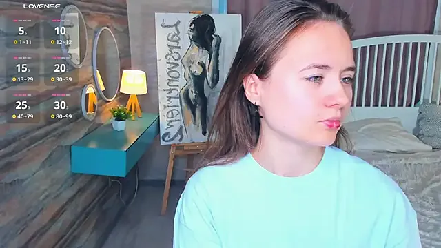 EdythEasker — catch my kiss if you can