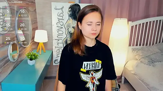 EdythEasker — Let's start this great day with smile