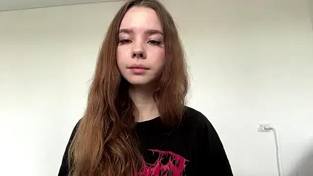 StripChat EhtelBiondi is Freechat EhtelBiondi — show belly button closely