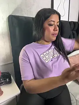 ElaaPerez —  Pussy Dildo sliding deep And wet