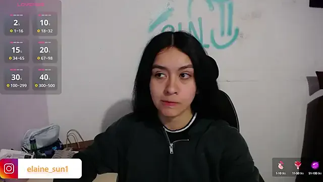 elaine_sun — Bounce ass