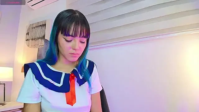 ELEKTRA_BLUE_ — blowjob+saliva