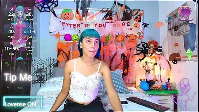 StripChat ElektraBlue is Freechat ElektraBlue — Freechat on StripChat