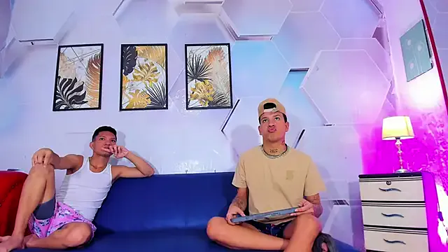 Elements_boys — naked boys 