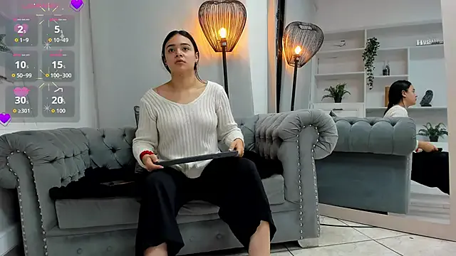 Elen_CR — Ride me Huge Dildo 
