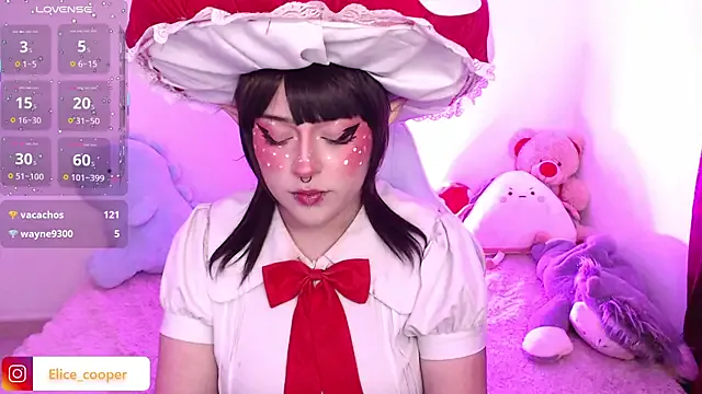Elice_cooper_ — AHEGAO + SALIVA