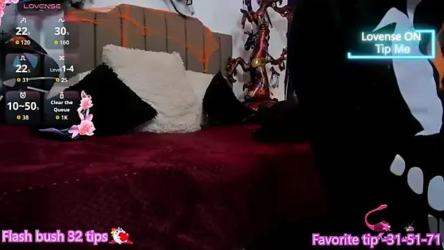 StripChat Elisabeth_swan is Freechat Elisabeth_swan —  Spooky Oil Show