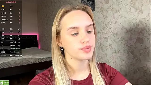 StripChat ElisabetLorney is Freechat ElisabetLorney — blow a kiss for u <3