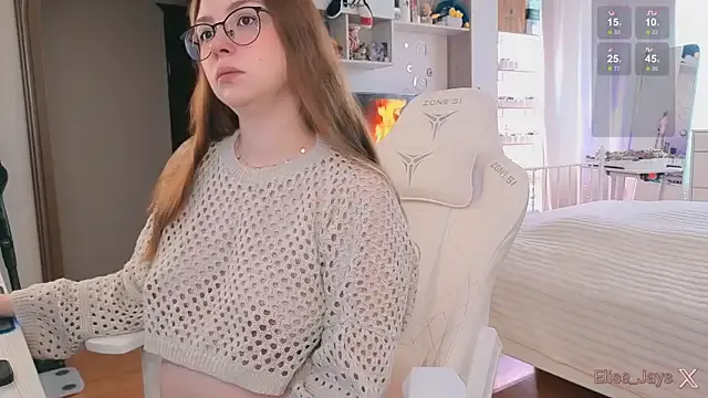 elisejays — Help my pregnant pussy cum