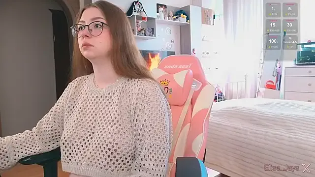 elisejays — Help my pregnant pussy cum 