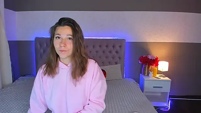 ElissGlow — wet morning