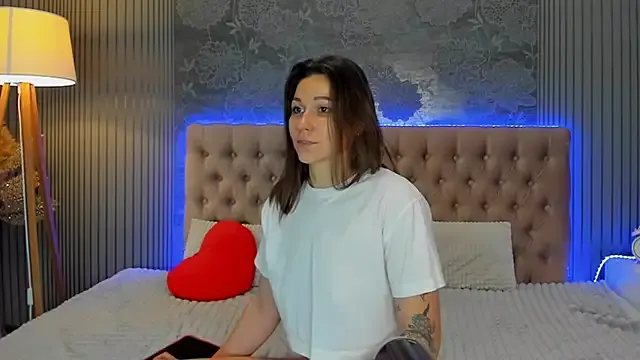 ElissGlow — morning tease