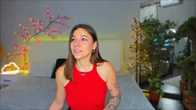 ElissGlow — warm me up