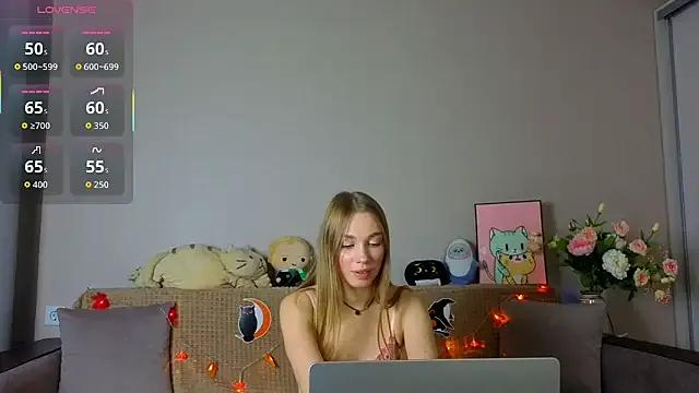 StripChat ElizaPurrr is Freechat ElizaPurrr — I like your outfit