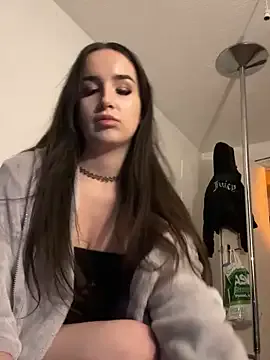 EllaEroticaX — Finger pussy from behind