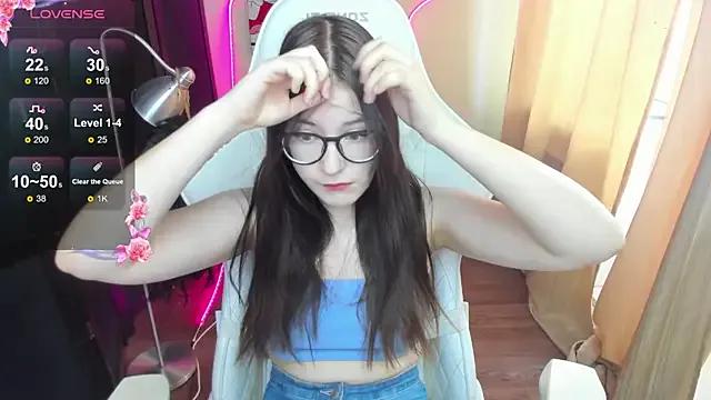 StripChat Ellisky is Freechat Ellisky — 5 jump