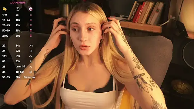 ellliefrost — Turn and bend over!
