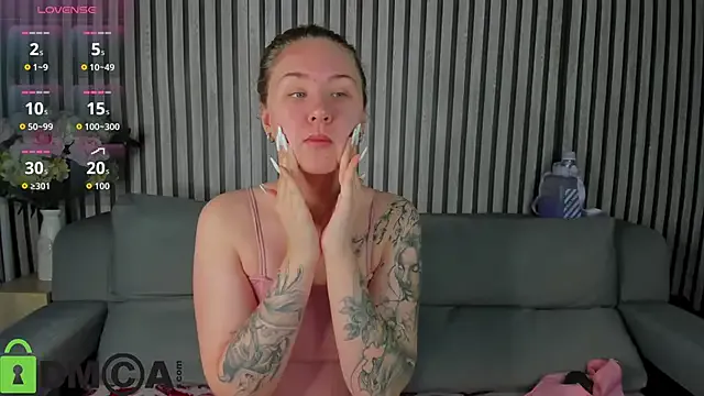 Elsie_Cutties — make the ass red