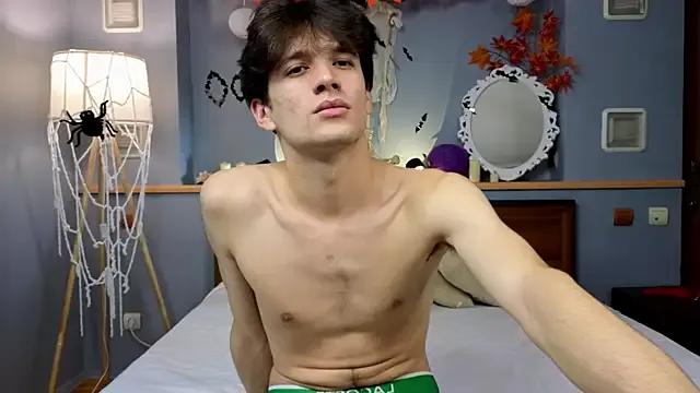 StripChat elvano_et is Freechat elvano_et — cumshow