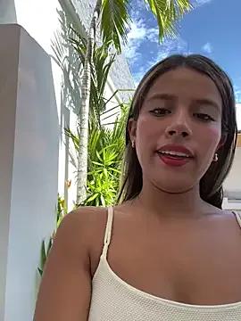 EMILIIA_RICHTER__ — put two fingers in the pussy