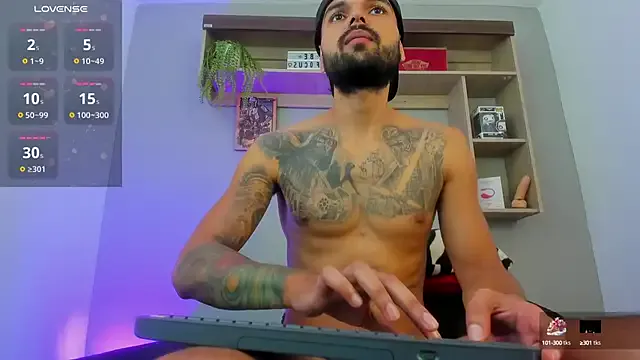 Emilio_Wolf — Anal play
