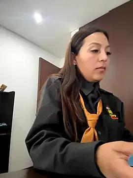 StripChat Emily-7_ is Group Emily-7_ — My boss fucks my pussy (CUM INSIDE)