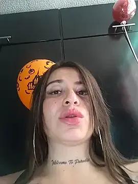 StripChat Emily_Kooper is Private Emily_Kooper — Showing off my tits with my cousin