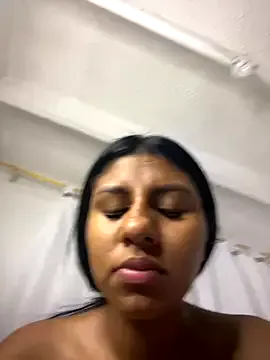 Emmily_Vargas — Oil tits