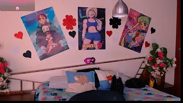 EmmilyConnor — Freechat on StripChat