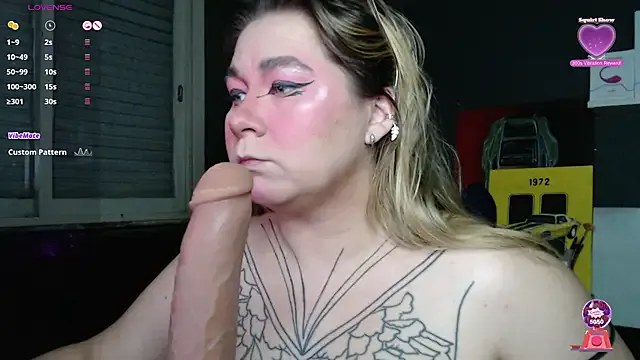 Enotika — lush in my ass  = stretch my anal