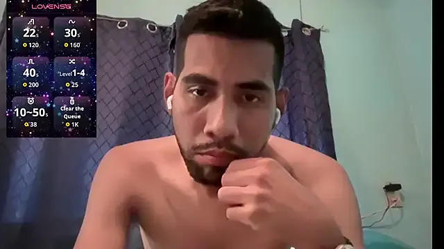 EnriquePersian197 — Cum