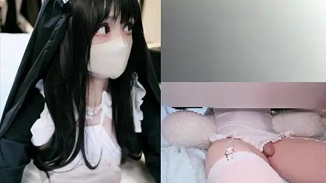 StripChat Envyko is Freechat Envyko —  +  (Topless + Breast fondling)