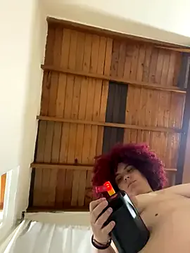 Enyagleam_ — 1 finger in pussy