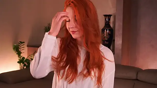 EraDrey — Sexy look and play with my hair