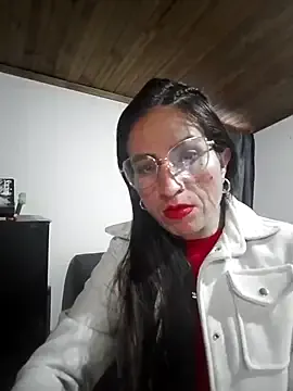 ERIKA__29 — naked in the office