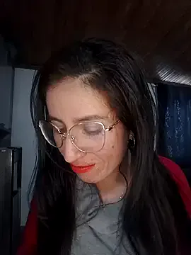 ERIKA__29 — naked in the office
