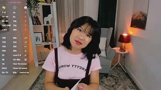 Erika_Kim — Freechat on StripChat