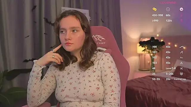 StripChat ErikaGreen is Freechat ErikaGreen — handbra 5min