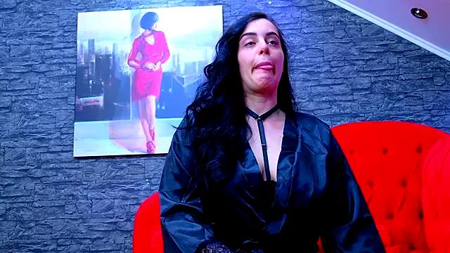 ErikaSins — Feet tease