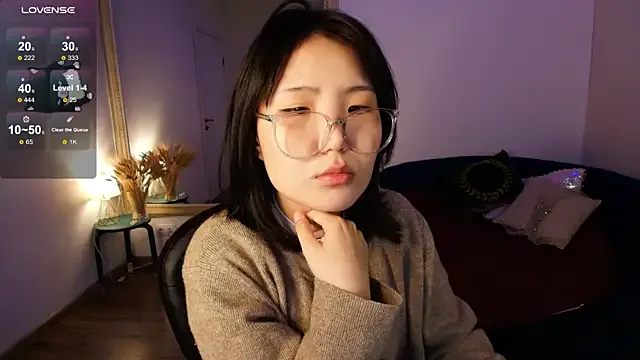 Erikawai — welcome kiss