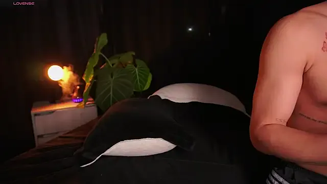 EROS_AND_ALAN — FUCK / CUM SHOW (BOTH)!