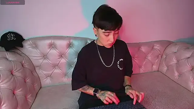 Eryx_Eriscor — Freechat on StripChat