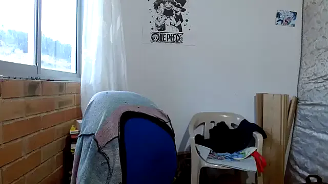 Escarcha-blue — ANAL FOR THE FIRST TIME :)