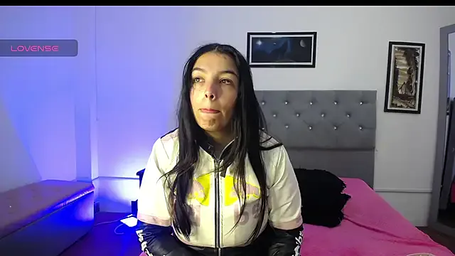 Esmeraldaa- — sucking dildo in doggy style