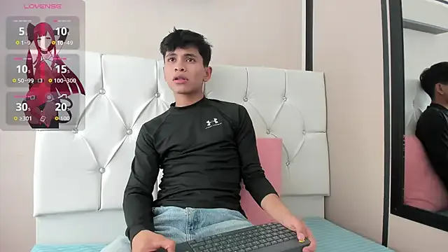 Ethan_Westt — ANAL SHOW