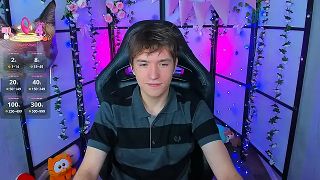 Ethansinful — NAKED AND JERK OFF