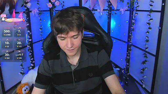 Ethansinful — CUMSHOW
